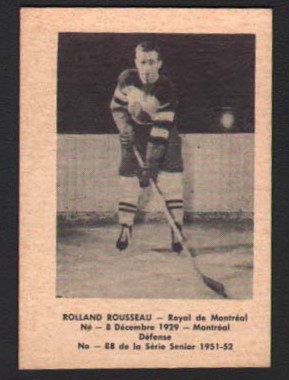 88 Rolland Rousseau
